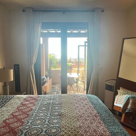 Cousy Condo In The Historic Center Of San Miguel De Allende, Incredible View, Pool, Bbq, 3 Blocks From The Main Parish San Miguel de Allende Exterior foto