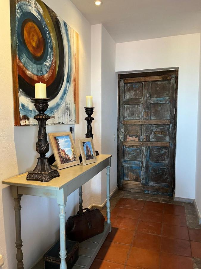 Cousy Condo In The Historic Center Of San Miguel De Allende, Incredible View, Pool, Bbq, 3 Blocks From The Main Parish San Miguel de Allende Exterior foto