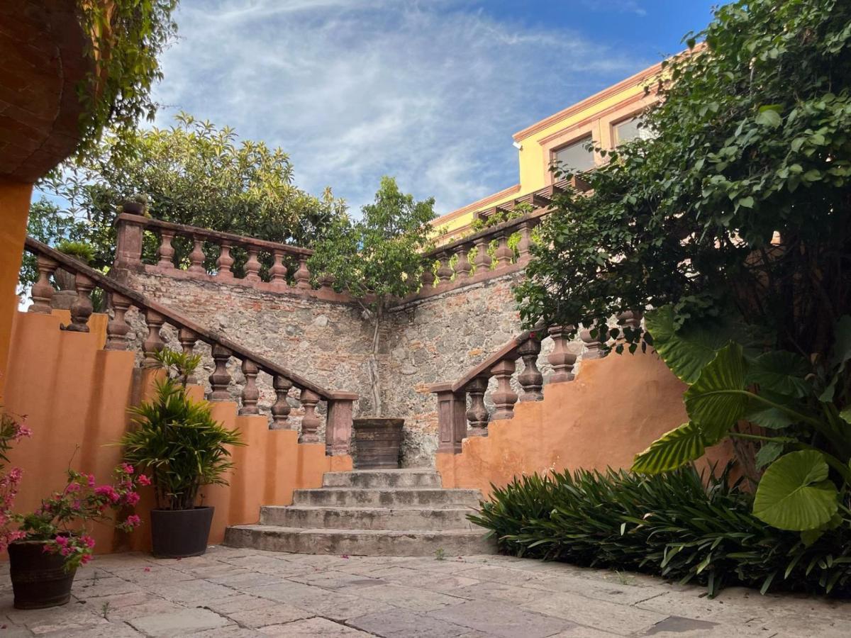Cousy Condo San Rafael, 3 Blocks From The Parish, Pool, Bbq And Terrace San Miguel de Allende Exterior foto