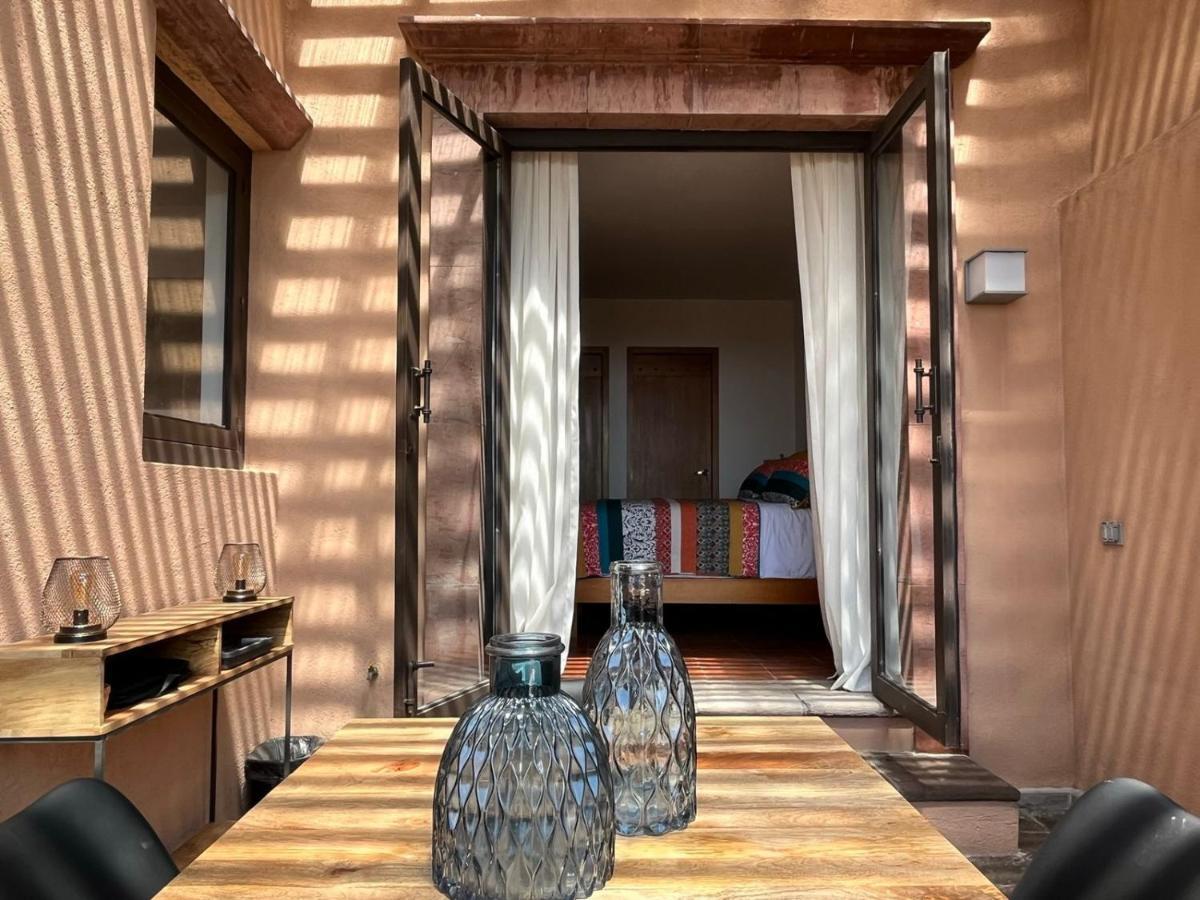 Cousy Condo In The Historic Center Of San Miguel De Allende, Incredible View, Pool, Bbq, 3 Blocks From The Main Parish San Miguel de Allende Exterior foto