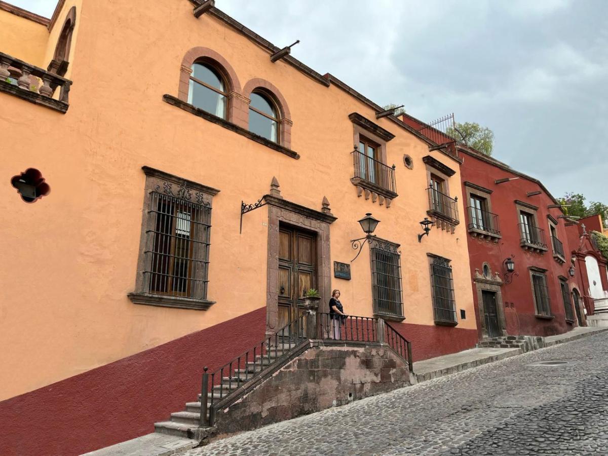 Cousy Condo In The Historic Center Of San Miguel De Allende, Incredible View, Pool, Bbq, 3 Blocks From The Main Parish San Miguel de Allende Exterior foto