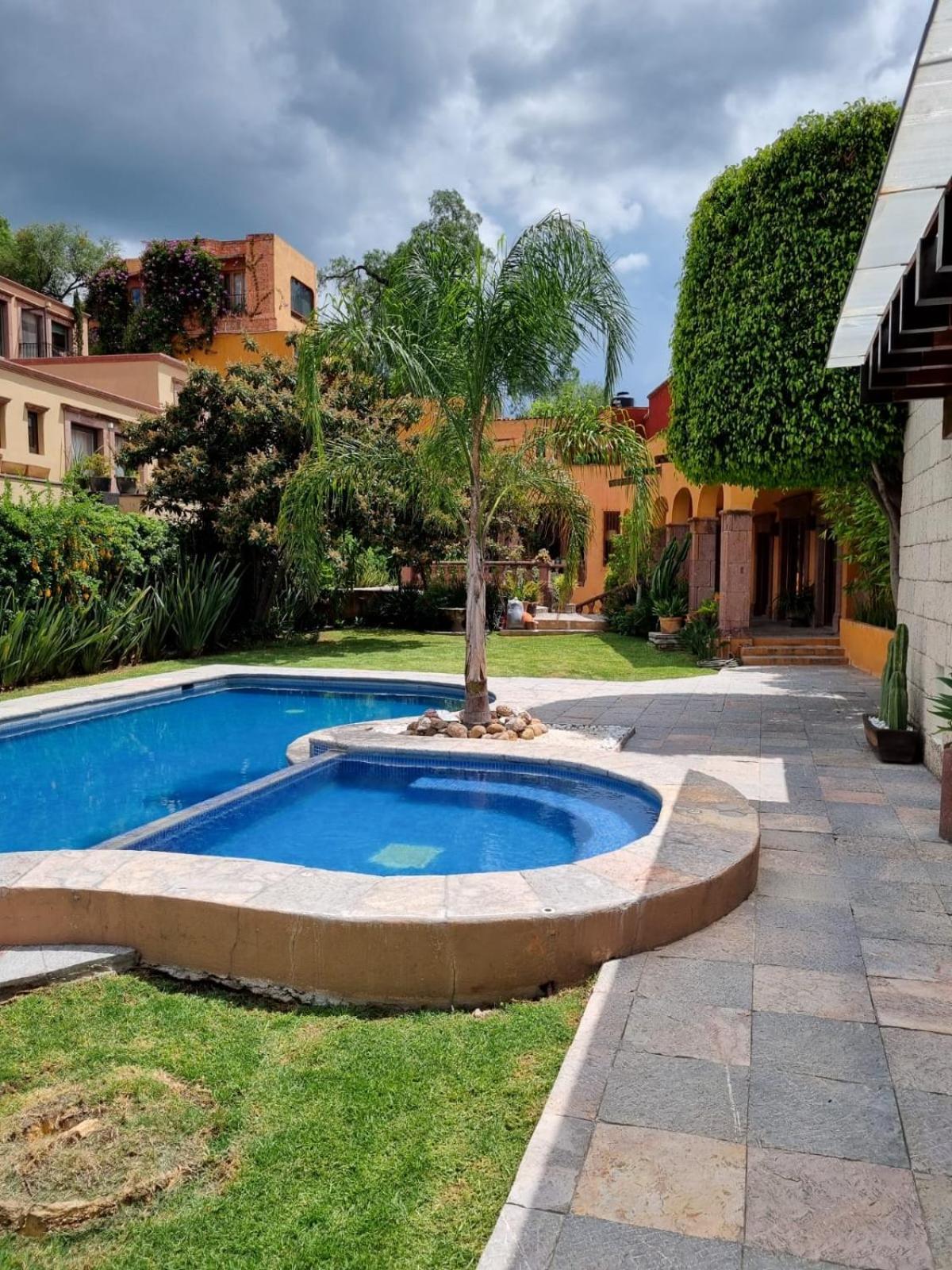 Cousy Condo In The Historic Center Of San Miguel De Allende, Incredible View, Pool, Bbq, 3 Blocks From The Main Parish San Miguel de Allende Exterior foto
