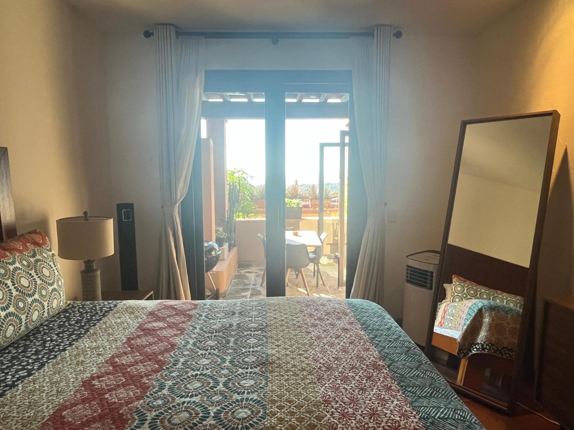 Cousy Condo In The Historic Center Of San Miguel De Allende, Incredible View, Pool, Bbq, 3 Blocks From The Main Parish San Miguel de Allende Exterior foto