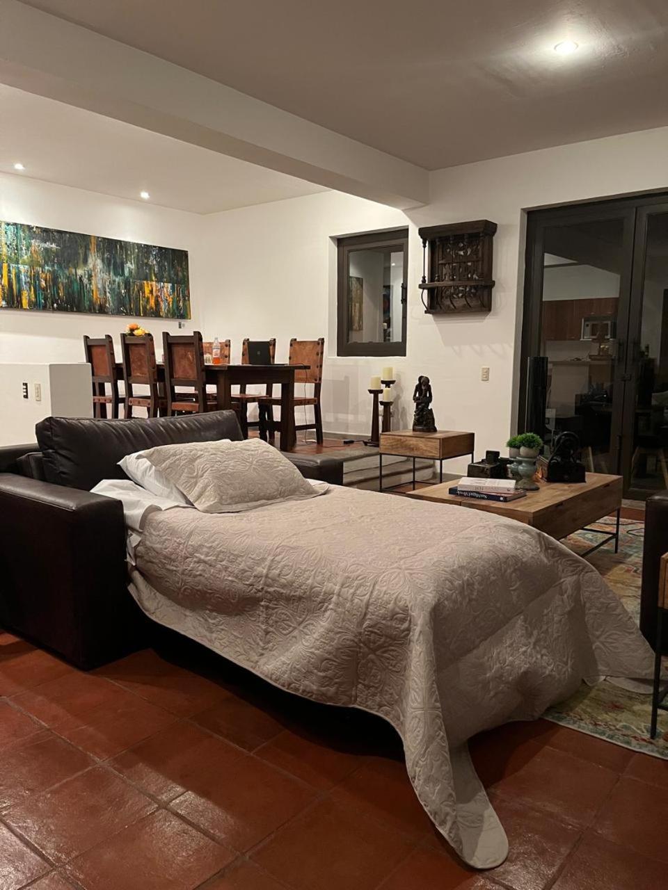 Cousy Condo In The Historic Center Of San Miguel De Allende, Incredible View, Pool, Bbq, 3 Blocks From The Main Parish San Miguel de Allende Exterior foto